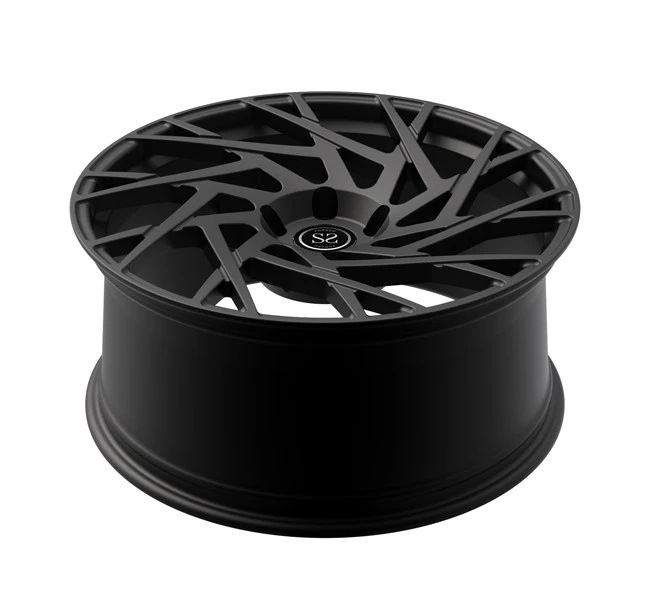 Custom 23inch 23x10 Forged Monoblock Rims Graphite Black Mercedes Benz G Class 5X130 Car Wheels