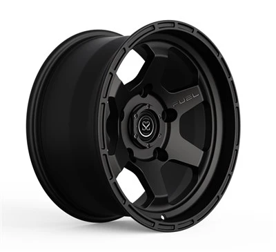 17X8.5 5X165.1 Lug Pattern 4X4 Rimmijiet Falsifikati Off Road Matte Iswed Għal Roti tal-Karozzi Land Rover Defender