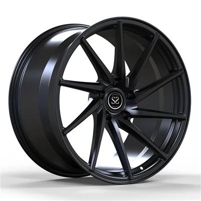BMW M5 VI (F90) Staggered 20X9.5 U 20x10.5 Gloss Iswed Custom 1-PC Forged Rimmijiet