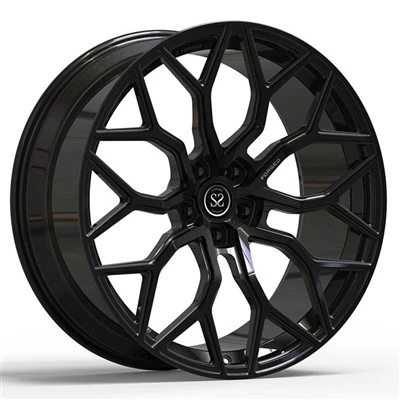 Fit To Lamborghini F12 23x12 Custom Forged 1-PC Aluminum Alloy Rims