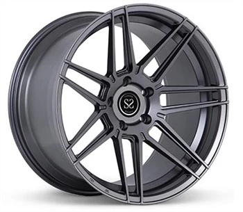 Mazda CX-5 19x7 5x114.3 Custom 1-PC Forged Aluminum Alloy Rimmijiet